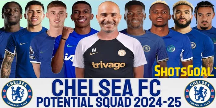 4 Pemain Berpotensi Menjadi Pilar Penting Team Chelsea 2024/25