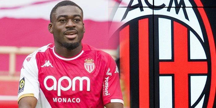 AC Milan Resmi Rekrut Youssouf Fofana