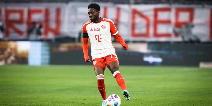 Perjalanan Inspiratif Alphonso Davies