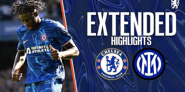 Chelsea vs Inter – Pertandingan Persahabatan Yang Menarik di Stamford Bridge