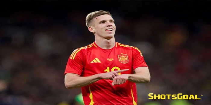 Euro 2024 Dani Olmo Akan Putus Kesuraman Barcelona