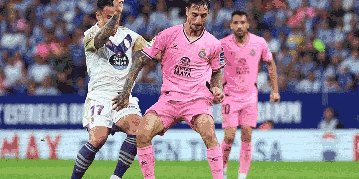 Hasil Laga – Kemenangan Valladolid 1-0 atas Espanyol Menjadi Sorotan 20 Agustus 2024