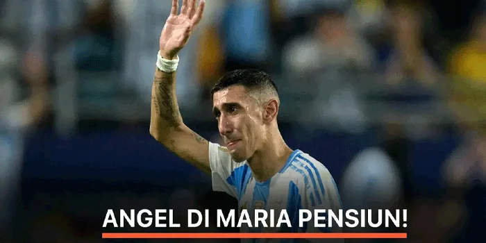 Keputusan Pensiun Angel Di Maria