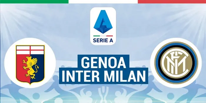 Liga Italia – Prediksi Laga Antara Genoa dan Inter Milan