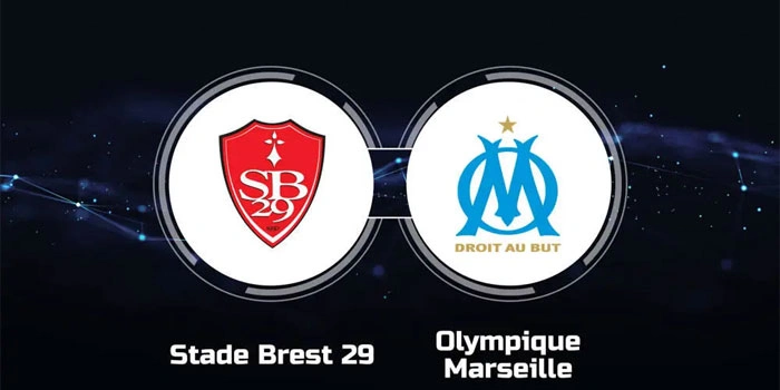 Liga Prancis – Bermain di Kandang Brest, Marseille Siap Curi Kemenangan