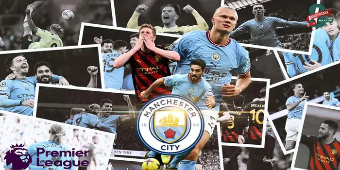 Manchester City Siapkan Strategi Baru Jelang Musim Liga Inggris 2024