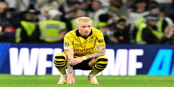 Marco Reus Resmi Gabung LA Galaxy