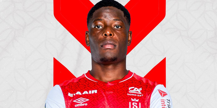 Marshall Munetsi - Cedera Menimpa Salah Satu Pemain Inti Reims