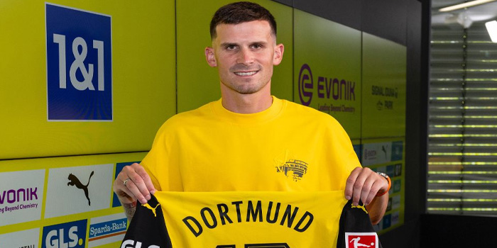 Pascal Groß – Transfer Yang Memungkin akan Memenuhi Kebutuhan Borussia Dortmund dari Brighton