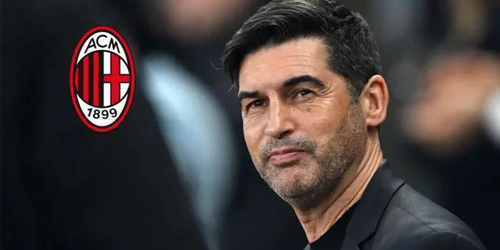 Paulo Fonseca – Pelatih Baru AC Milan yang Berpengalaman