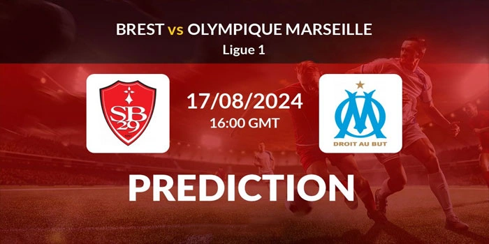 Prediksi-Hasil-Pertandingan-Brest-Vs-Marseille