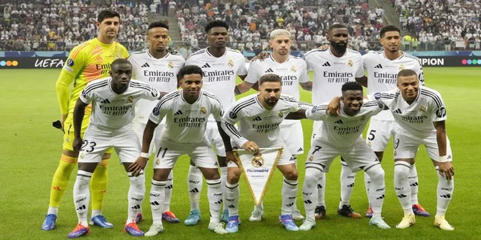 Real Madrid – Dimulainya Era ‘Galacticos Baru’