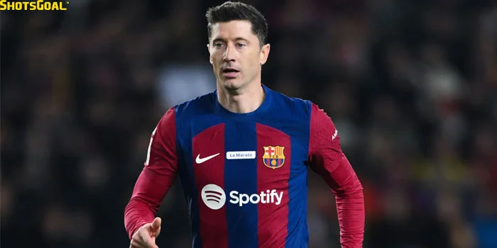 Robert Lewandowski Percaya Barcelona Bisa Bersaing dengan Real Madrid