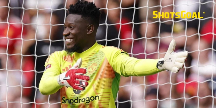 André Onana – Kiper Utama Manchester United di Premier League