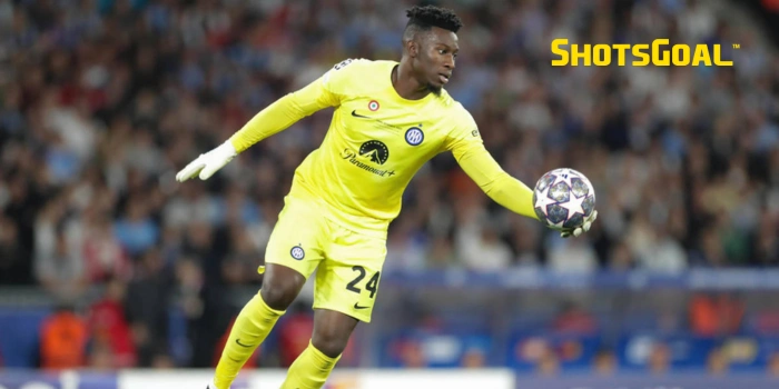 Gaya Permainan dari André Onana