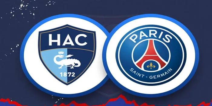 Statistik-Le-Havre-vs-PSG