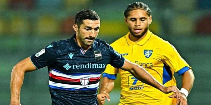 Statistik-Pertandingan-Frosinone-Vs-Sampdoria