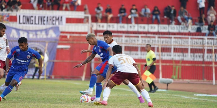 Tanggapan-Pelatih-dan-Pemain-Arema