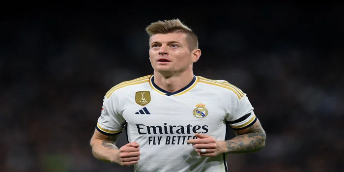 Toni Kroos - Alasan Tak Pusingkan Masa Depannya Di Tim Madrid