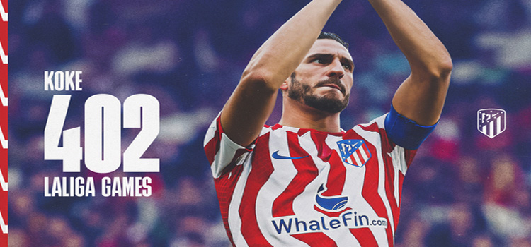 Koke - Umumkan Pensiun dari Atlético Madrid, Perpisahan Legendaris di Akhir Musim 2024-2025