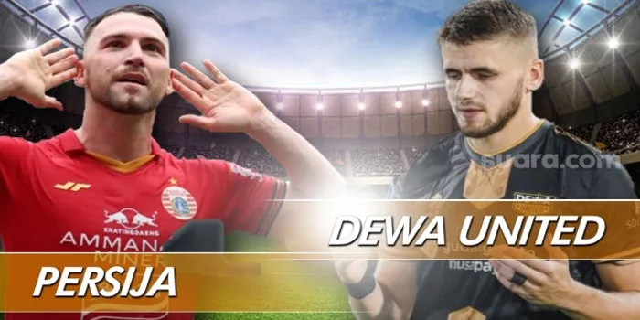 Performa Terakhir Dewa United