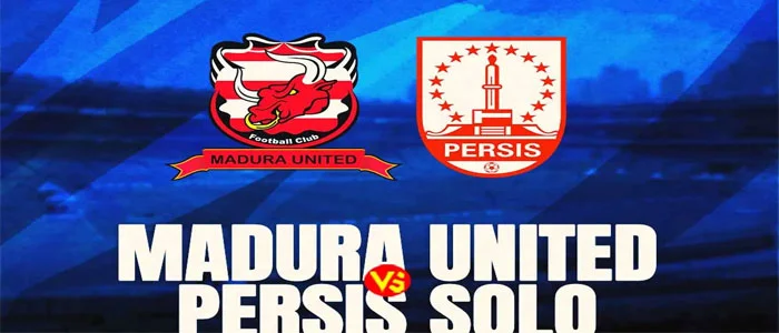 Persis Solo Vs Madura United Liga 1 Indonesia 2023/24