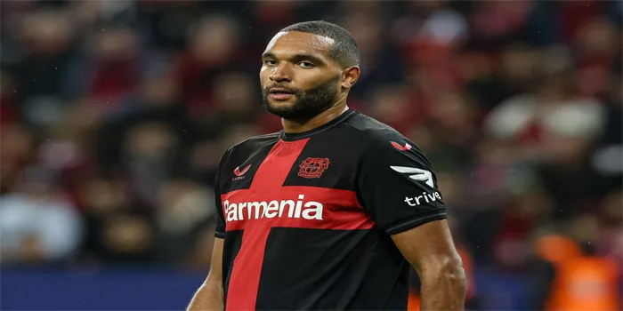 Jonathan Tah Masuk dalam Radar Bayern Munich