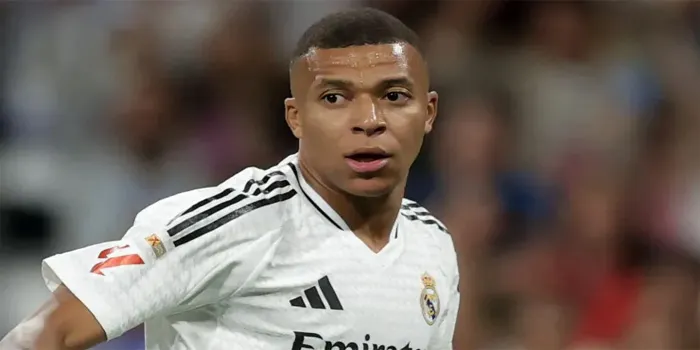 Kylian Mbappe Kembali Lebih Awal dari Cedera ke Real Madrid