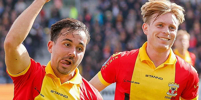 Liga Belanda 2024-2025: Go Ahead Eagles 4-1 Heracles