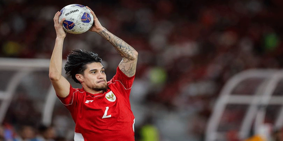 Timnas Indonesia Terancam Kehilangan 4 Pemain Kunci Jelang Laga Lawan Cina