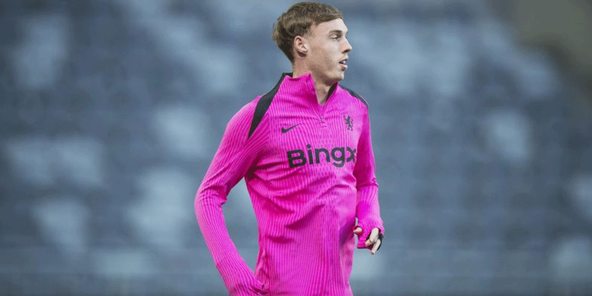 Chelsea Beri Kepercayaan Penuh Kepada Cole Palmer