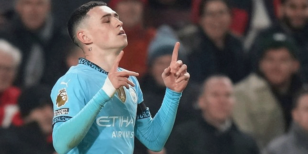 Penurunan Performa Phil Foden Menjadi Sorotan