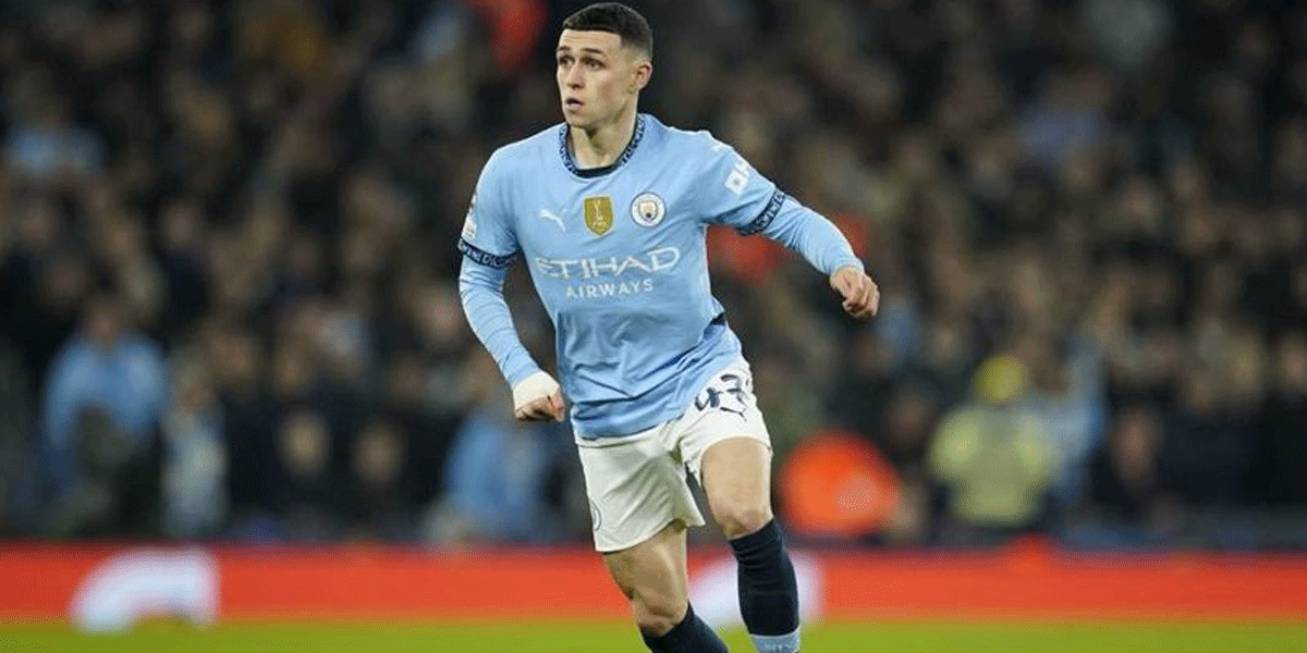 Setelah Rayan Cherki ke Man City, Arsenal Didesak Rebut Phil Foden