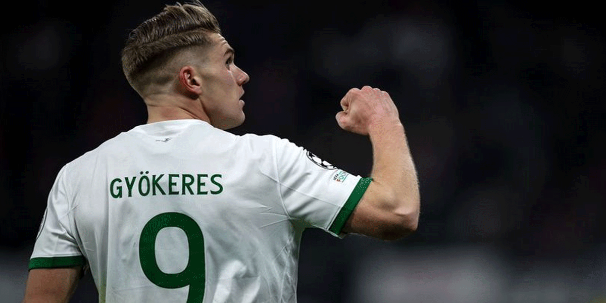 Tawaran Untuk Gyokeres Ditolak, Arsenal Geser Fokus Ke Striker Baru