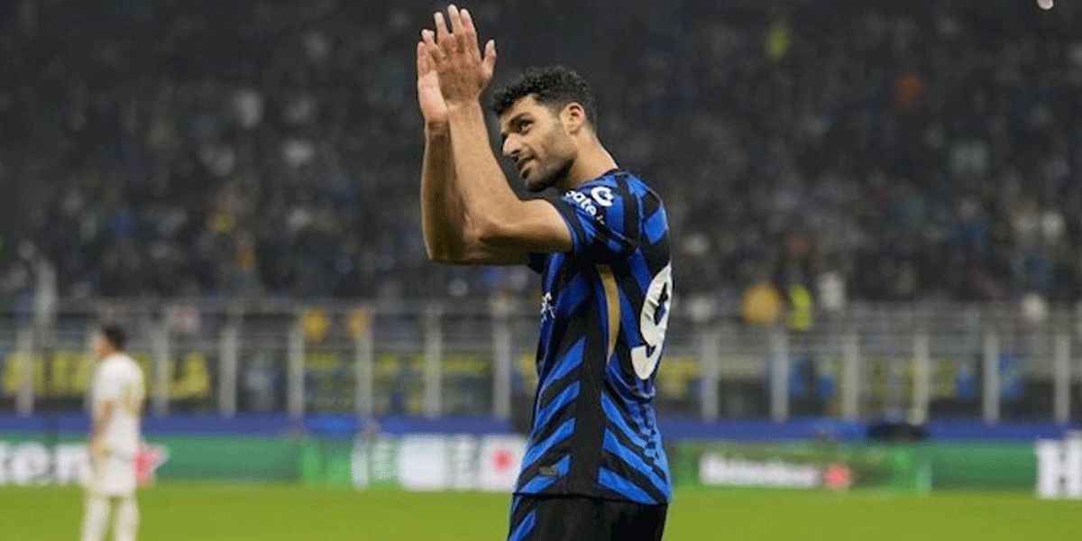 Transfer Potential Inter Milan Siap Melepas Taremi