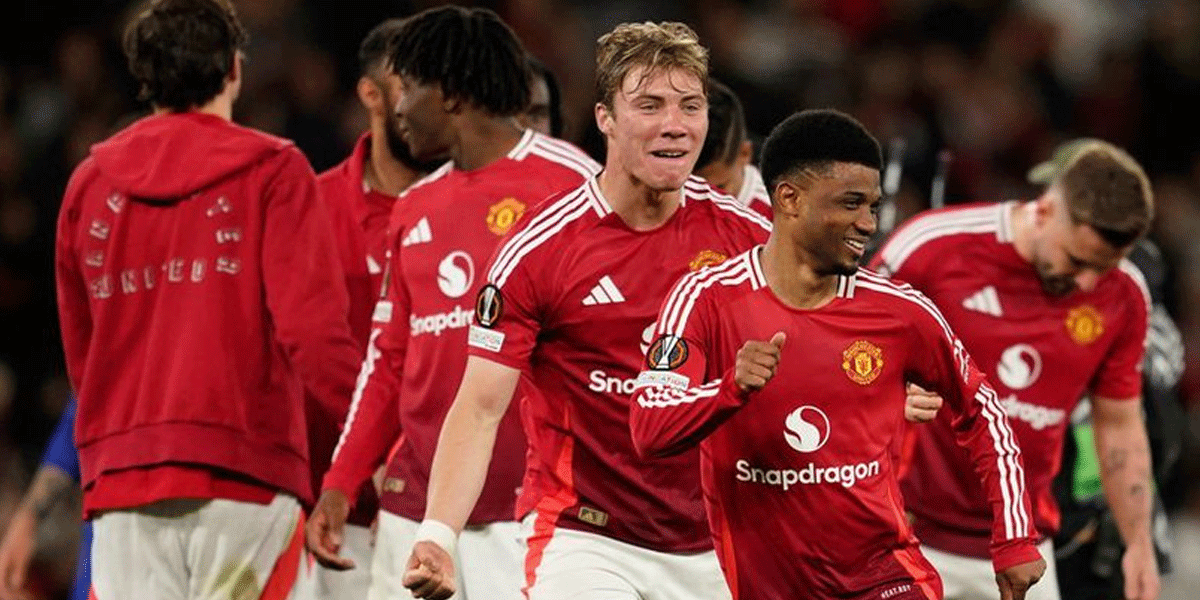 Manchester United Hanya Targetkan Finis di Top 6 Musim Depan