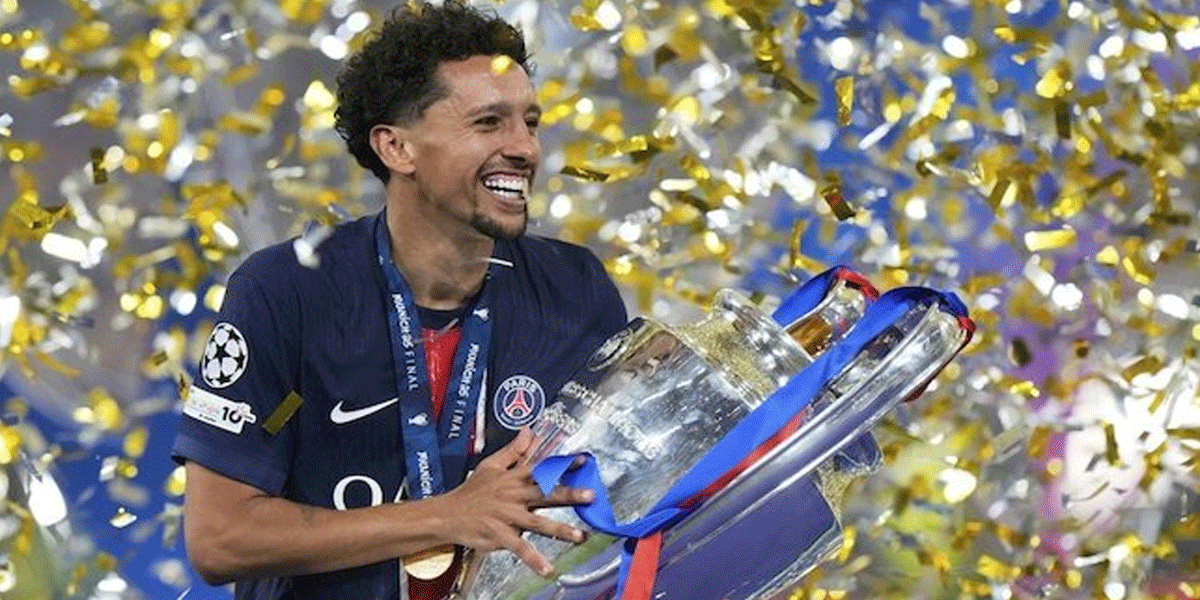 Vitinha dan Marquinhos Jadi Ancaman Serius dari PSG