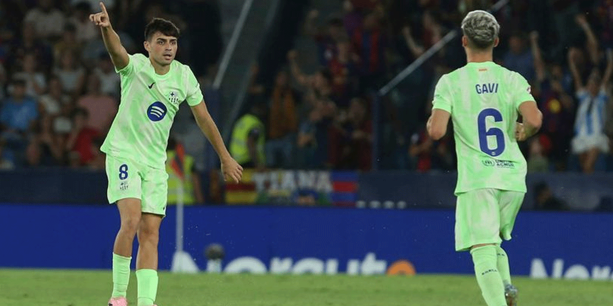 Pedri Bersinar, Yamal Dapat Pujian, Penalti Jadi Sorotan di Laga Barcelona