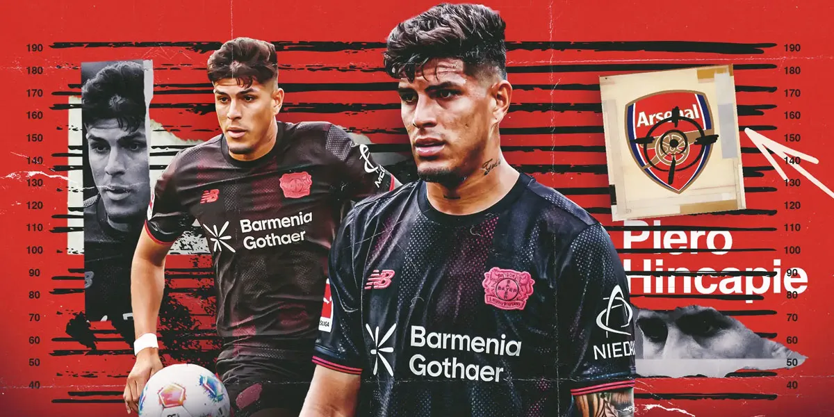 Arsenal-dalam-Kesepakatan-untuk-Merekrut-Piero-Hincapie-dari-Bayer-Leverkusen