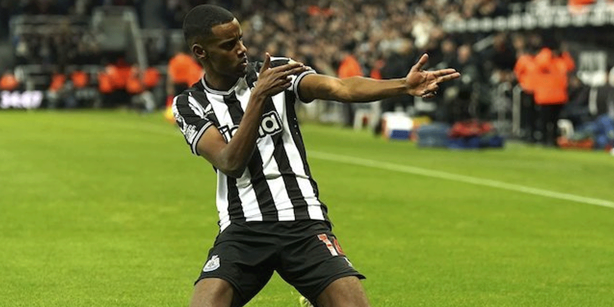 Alasan Isak Tidak Bergabung dengan MU