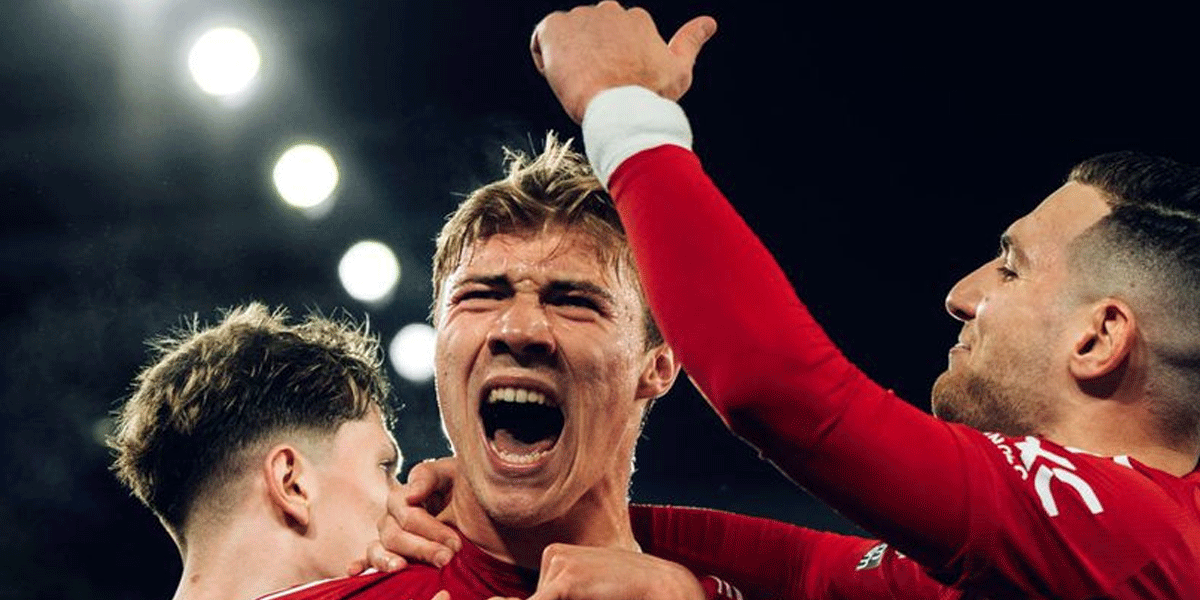 Rasmus Hojlund Jadi Incaran Baru Klub Raksasa Bundesliga