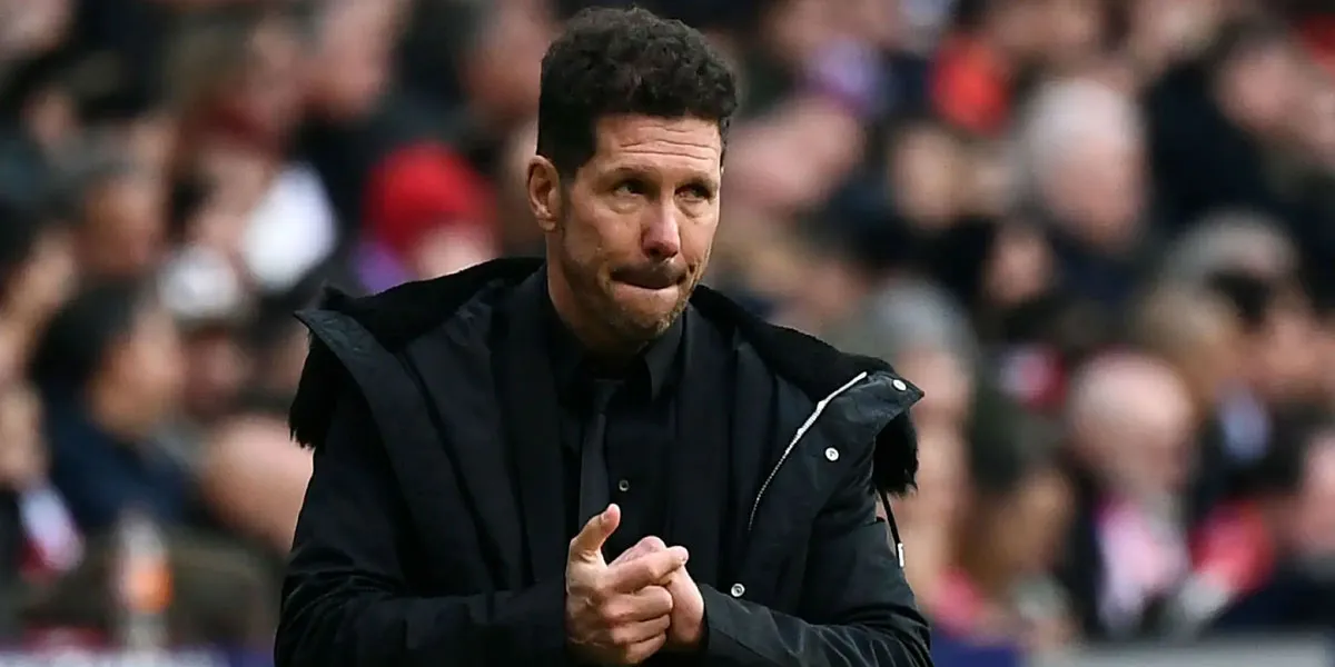 Diego Simeone Tak Bersembunyi dari Performa Buruk Atletico!