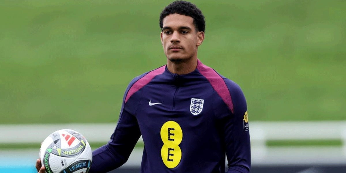 Jarell Quansah Mundur dari Skuad, saat Inggris Hadapi Latvia: Cedera Menghantui Lutut