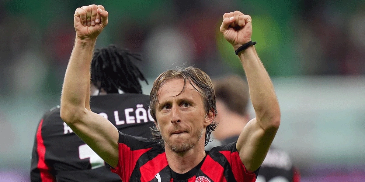 Zlatan Ibrahimovic Puji Luka Modric: Juara Sejati Tak Kenal Usia