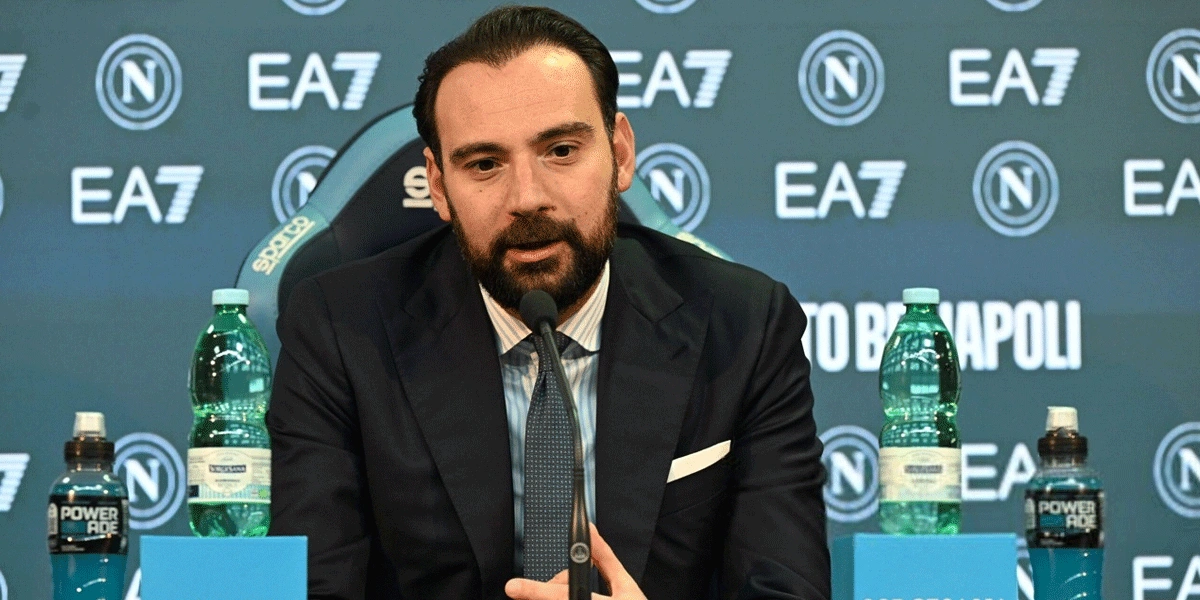 Napoli Siap Bayar Hampir 50 Juta Euro untuk Hojlund Musim Panas Ini